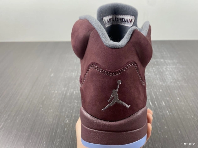 Rep TB Burgundy 5 DZ4131-600 Jordan Air 0723